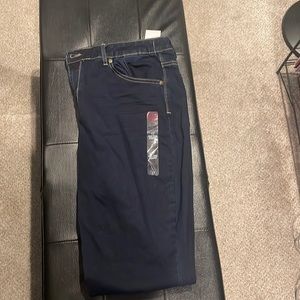 High rise jeggings from kohls
